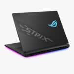 Asus ROG Strix Scar 18  G835LX-AI464W Gaming Laptop, Intel Core Ultra 9 275HX, 64GB RAM, 4TB SSD, RTX  5090 24GB, 18” 2.5K, 240Hz, Win11 90NR0LF1-M007D0 - Image 3
