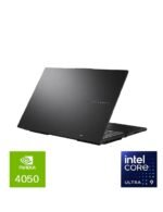 Asus Vivobook Pro 15 OLED  N6506CU-MA014W Laptop, Intel Core Ultra 9 285H, 24GB RAM, 2TB SSD, RTX 4050  6GB, 15.6” OLED 120Hz, Win11, 90NB15E3-M00380 - Image 2
