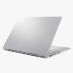 ASUS Vivobook S 14 OLED  M5406UA-QD055W Laptop, AMD R9 8945HS, 16GB RAM, 512GB SSD, AMD Graphics,  14.0-inch WUXGA, Win11, Silver - 90NB1461-M002Z0 - Image 3