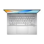 ASUS Vivobook S 14 OLED  M5406UA-QD055W Laptop, AMD R9 8945HS, 16GB RAM, 512GB SSD, AMD Graphics,  14.0-inch WUXGA, Win11, Silver - 90NB1461-M002Z0 - Image 2