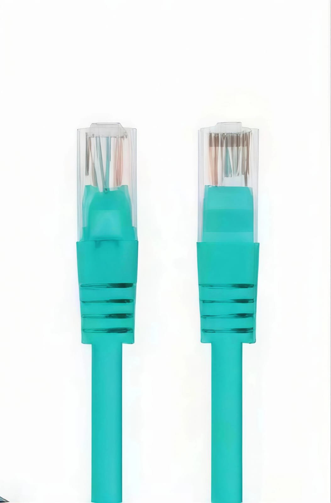 WhatsApp Image 2026-03-30 at 4.57.50 PM Prolink PL-PC-U6-0.25TQ UNSHIELDED CAT6 PATCH CORD W/ T568B WIRING, 0.25M, LSZH Turquoise - Image 1
