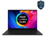 Asus ProArt P16 H7606WI-ME058W  Laptop AMD Ryzen AI 9 HX 370, 64GB RAM, 2TB SSD RTX 4070 8GB 16-inch 4K OLED  Touch Win11 Nano Black - 90NB1421-M00830