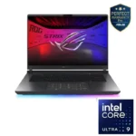 Asus ROG Strix G16  G614PH-RV161W Gaming Laptop, AMD R9 8940HX, 16GB RAM, 1TB SSD, RTX 5050 8GB,  16" FHD+ WUXGA 165Hz, Win11, Gray, 90NR0KX7-M001J0