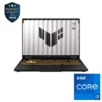 ASUS TUF Gaming F16  FX608JMR-RV017W Gaming Laptop, Intel Ci7 14650HX, 16GB RAM, 1TB SSD, RTX 5060  8GB, 16” WUXGA 165Hz, Win11, Gray - 90NR0NB1-M004J0