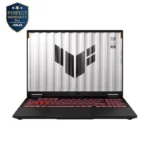 ASUS TUF Gaming A16  FA608UH-RV007W Laptop, AMD R7 260, 16GB RAM 512GB SSD, RTX 5050 8GB, 16-inch  FHD+ 165Hz, Win11, Jaeger Gray - 90NR0KS1-M005P0