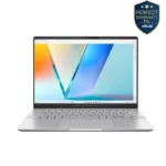 ASUS Vivobook 14  X1407QA-LY045W Laptop, Snapdragon X X1 26 100, 16GB RAM 512GB SSD, Qualcomm®  Adreno, 14” WUXGA, Win11, Gold - 90NB1602-M006X0