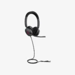 Yealink UH48 USB-C Wired Headset - Black - Image 3
