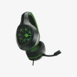 ST Standard Gaming Headset - Green - Image 3