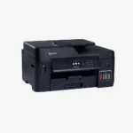 Brother MFC-T4500DW A3 Color Multifunction Ink Tank Printer - Image 2