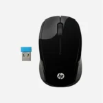HP 220 Wireless Mouse (Black)