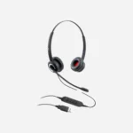 VT VT6300 Pro Lite Duo USB Wired Headset