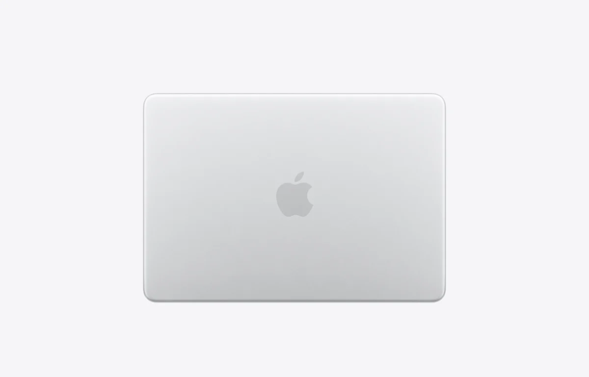 ⁦لابتوب MacBook Neo بمعالج A18 Pro – معالج 6 نواة CPU، ومعالج رسومي 5 نواة GPU ومحرك عصبي 16 نواة وذاكرة موحدة 8 جيجابايت وسعة تخزين 512 جيجابايت SSD⁩ - الصورة ⁦2⁩
