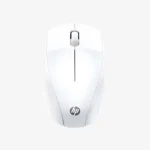 HP 220 Wireless Mouse (White)