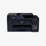 Brother MFC-T4500DW A3 Color Multifunction Ink Tank Printer
