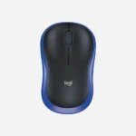 Logitech M185 Wireless Mouse (Blue 910-002236)