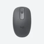 Logitech M196 Bluetooth Wireless Mouse (Graphite 910-007459)