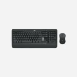 Logitech MK540 Wireless Keyboard & Mouse Combo (Black )