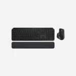 Logitech MX Keys S Wireless Keyboard & Mouse Combo (Black )