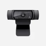Logitech C920 FHD Pro Wired Webcam Black (960-001055)
