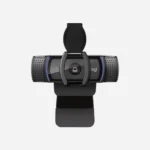 Logitech C920S PRO FHD Wired Webcam Black (960-001252)