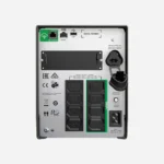 APC SMT1500IC-LCD 1500VA Rack/Tower UPS with AVR - Image 2