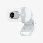 Logitech Brio 100 FHD Wired Webcam White (960-001616) - Image 3