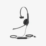 Jabra Biz 1500 Mono USB Wired Headset, Noise-Cancelling Mic for Call Center & Office - Image 3