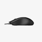 HP 100 Wired Mouse (Black) - Image 4