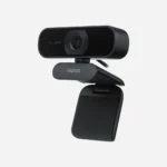 Rapoo C260 Full HD Wired Webcam (Black) - Image 3