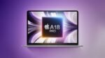 MacBook Neo A18 Pro, 6-core CPU, 5-core GPU, 16-core Neural Engine 8GB unified memory 256GB SSD storage