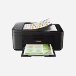Canon PIXMA TR4640 A4 Color Multifunction Ink Tank Printer - Image 2