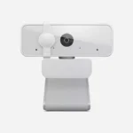 Lenovo 300 FHD Webcam with Privacy Shutter (Cloud Grey)