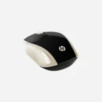 HP 200 Wireless Mouse (Silk Gold) - Image 2