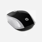 HP 200 Wireless Mouse (Pike Silver) - Image 2