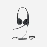 Jabra Biz 1500 Duo USB Headset - Image 2