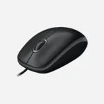 Logitech B100 Wired Mouse (Gray 910-003357) - Image 2