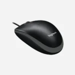 Logitech B100 Wired Mouse (Gray 910-003357) - Image 3
