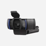 Logitech C920S PRO FHD Wired Webcam Black (960-001252) - Image 3