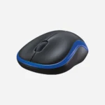 Logitech M185 Wireless Mouse (Blue 910-002236) - Image 3