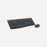 Logitech MK295 Silent Wireless Keyboard & Mouse Combo (Black ) - Image 2