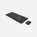Logitech MK540 Wireless Keyboard & Mouse Combo (Black ) - Image 2