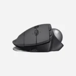 Logitech MX ERGO Advanced Wireless Trackball Mouse (Graphite 910-005179) - Image 2