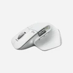 Logitech MX Master 3S Wireless Mouse (Pale Gray 910-006560) - Image 3
