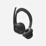 Logitech Zone 300 Bluetooth Wireless Headset (Black 981-001407) - Image 3