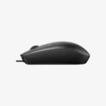 Rapoo N100 Wired Mouse (Black) - Image 4