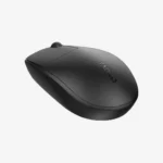Rapoo N100 Wired Mouse (Black) - Image 2