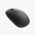 Rapoo N200 Wired Mouse (Black) - Image 3