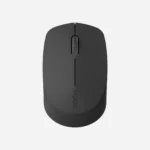 Rapoo M100 Silent Wireless Mouse (Dark Gray)