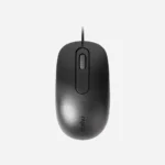 Rapoo N200 Wired Mouse (Black)