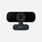 Rapoo C260 Full HD Wired Webcam (Black)